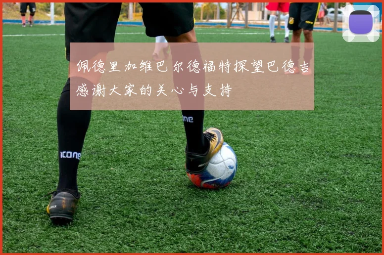 佩德里加维巴尔德福特探望巴德吉感谢大家的关心与支持
